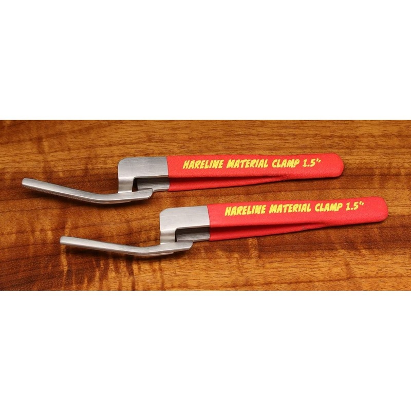 Material Clamp Set-2 pk