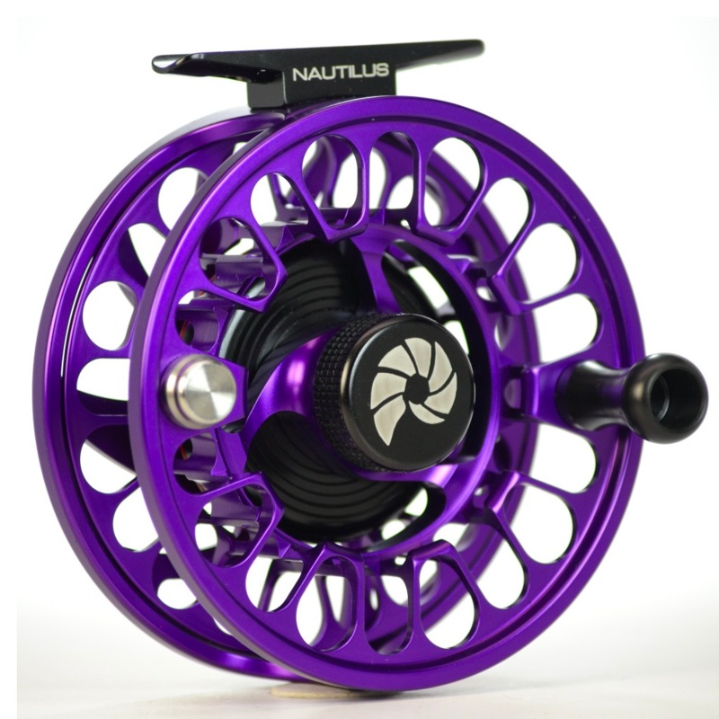 Nautilus NV-G Reel Violet 8/9