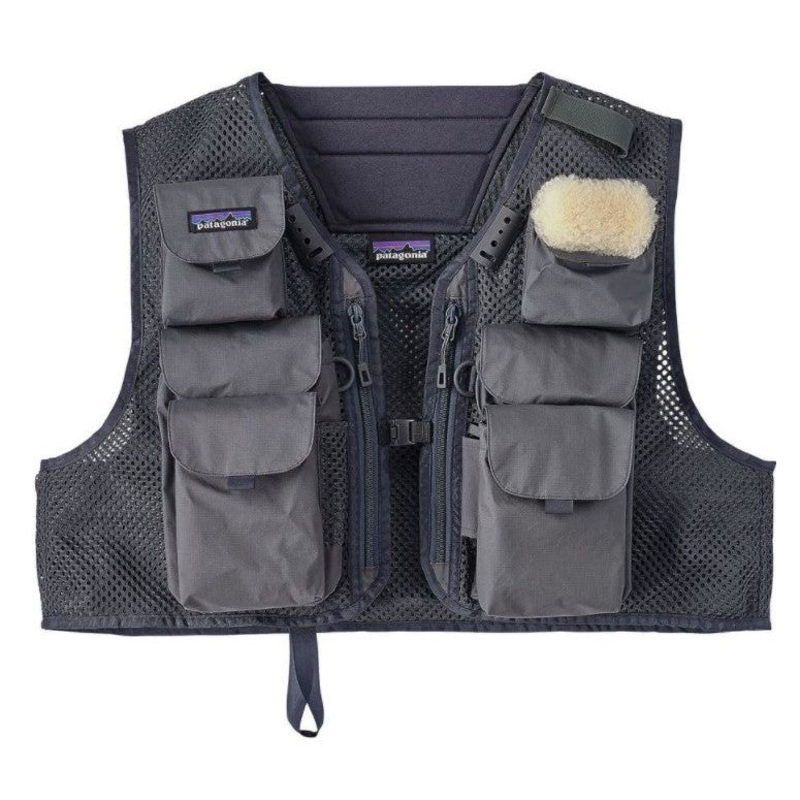 Patagonia Mesh Master II Vest Forge Grey