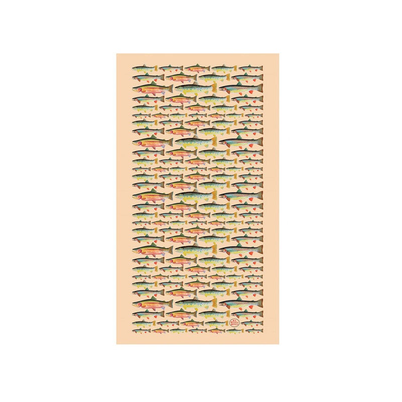 R.L. Winston Troutgaiter Trout School