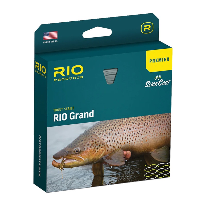 RIO Premier Grand Fly Line