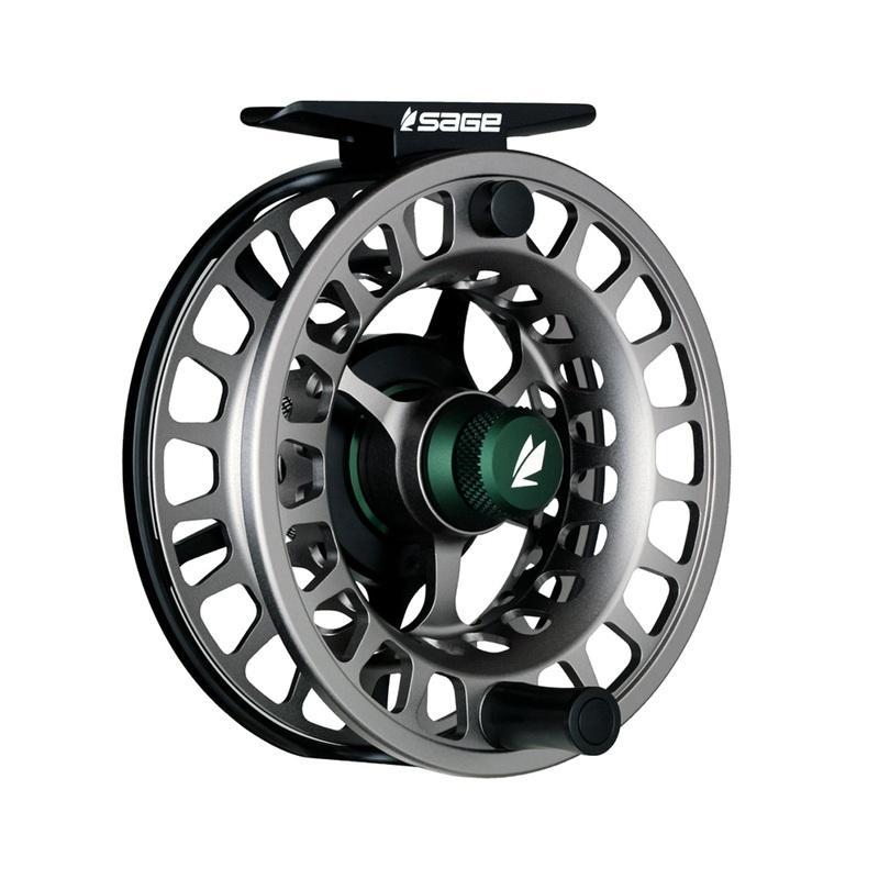 Sage Spectrum LT Spool Black Spruce 5/6