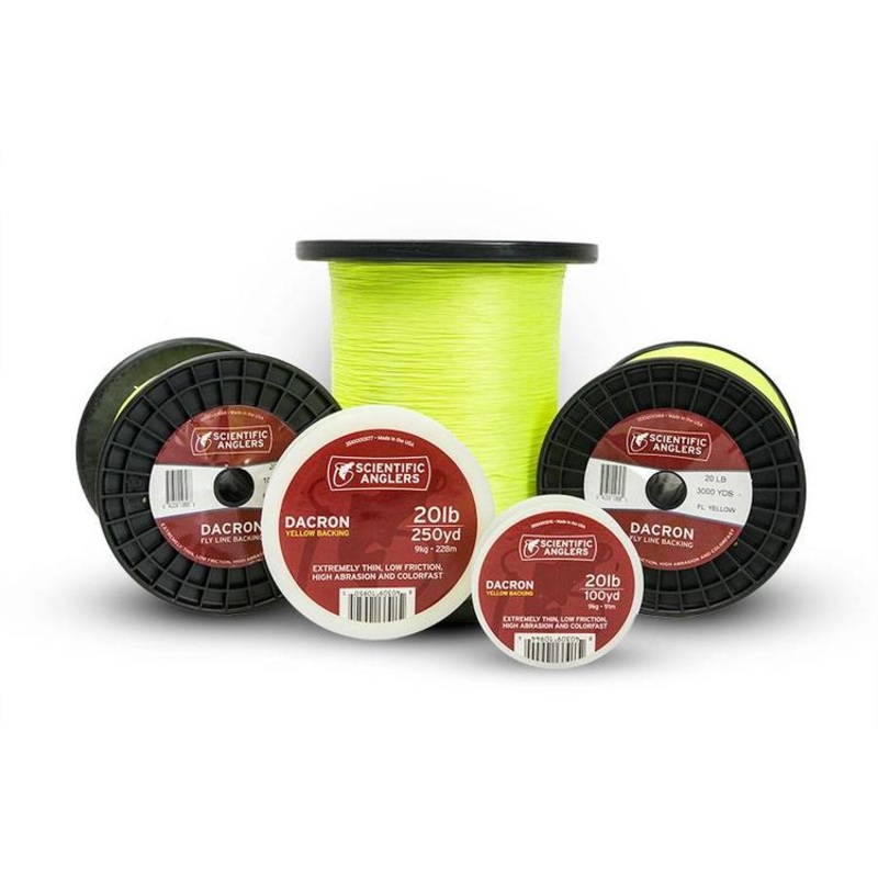 Scientific Anglers Bulk Backing