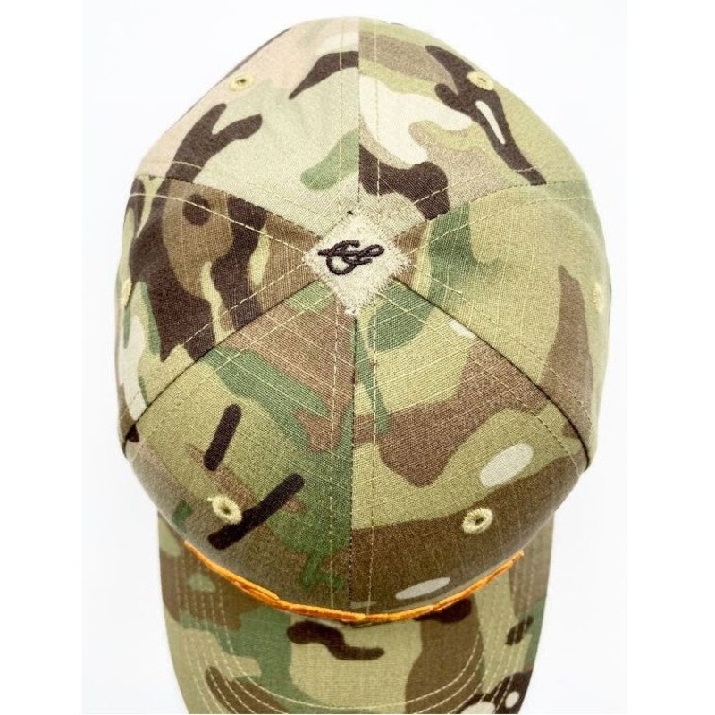 Scott Fly Rods Water Repel Light Camo Hat