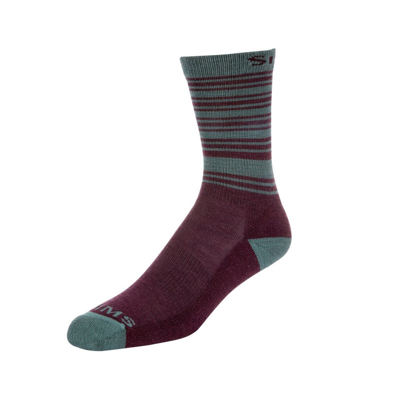 Simms Womens Merino Lightweight Hiker Sock