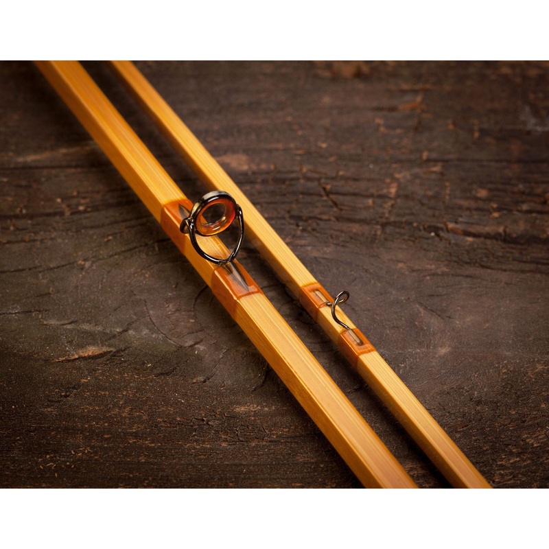 Sweetgrass Bamboo Fly Rod 5wt – 8’3″ – 3 pc Hex