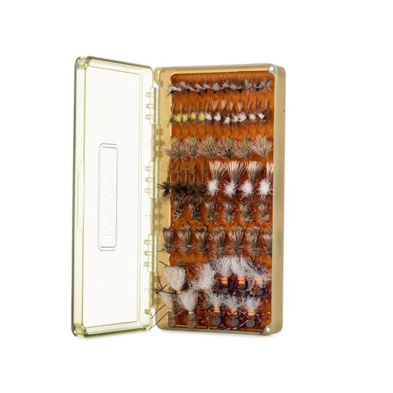 Tacky Dry Fly Box