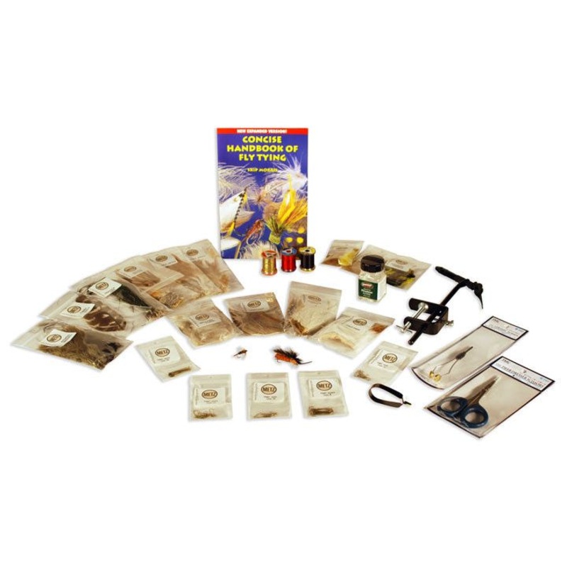 Umpqua Beginner Fly Tying Kit