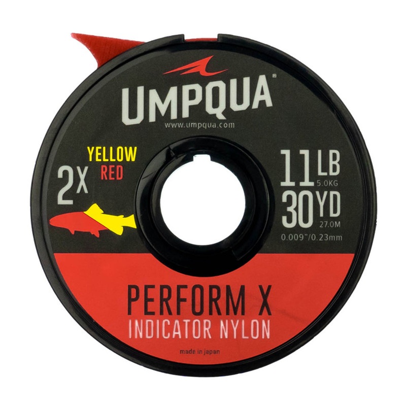 Umpqua Perform X Euro Indicator Tippet