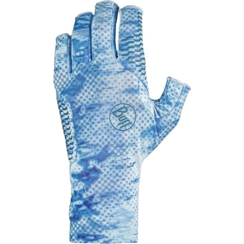 Buff Aqua Gloves