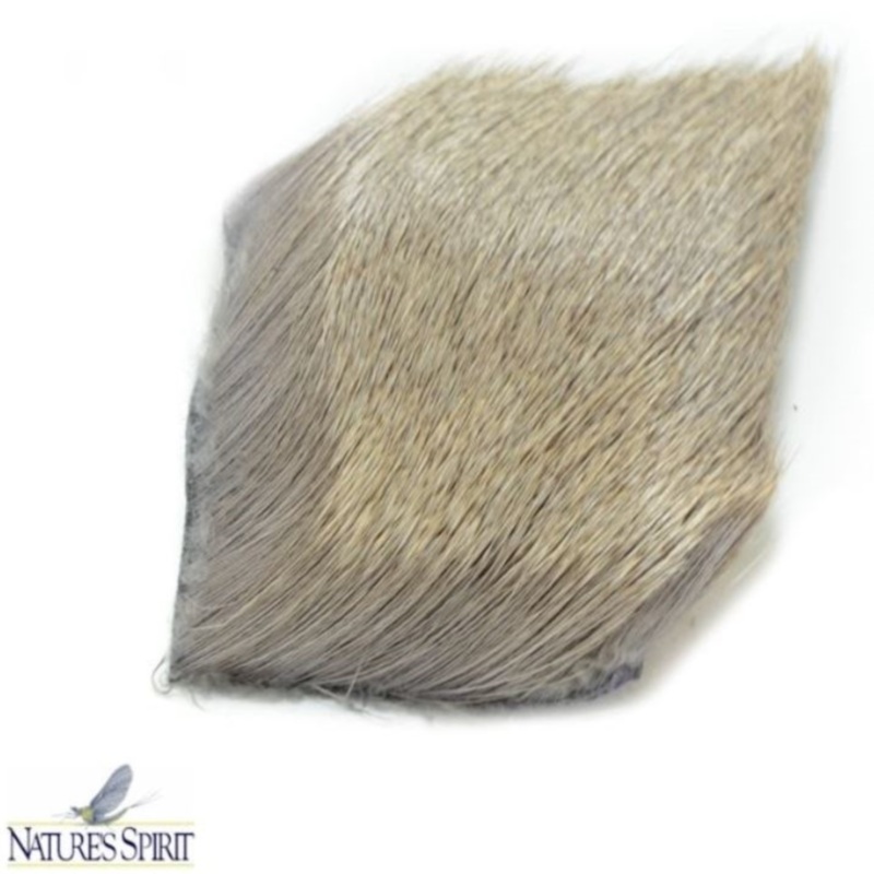 Cow Elk Backstrap 6X6- Natural