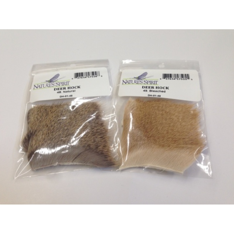 Deer Hock 1 1/2″x2″