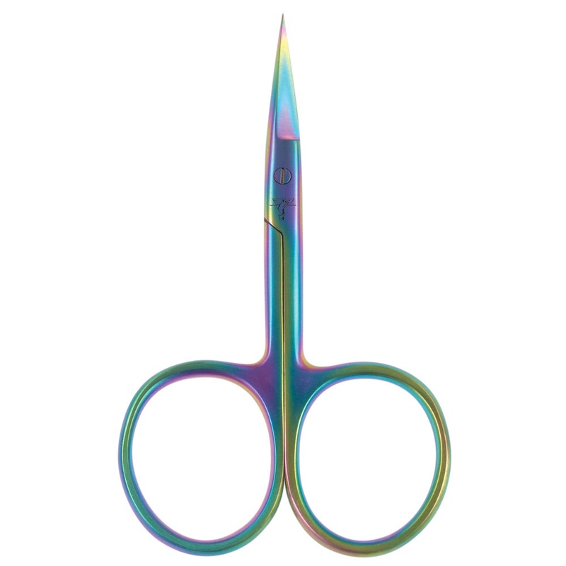 Dr. Slick Hair Scissor, 4-1/2″, Prism Finish, Straight