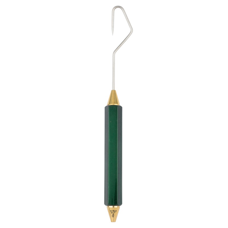 Dr. Slick Jumbo Dubbing Hook, w/Half Hitch Tool