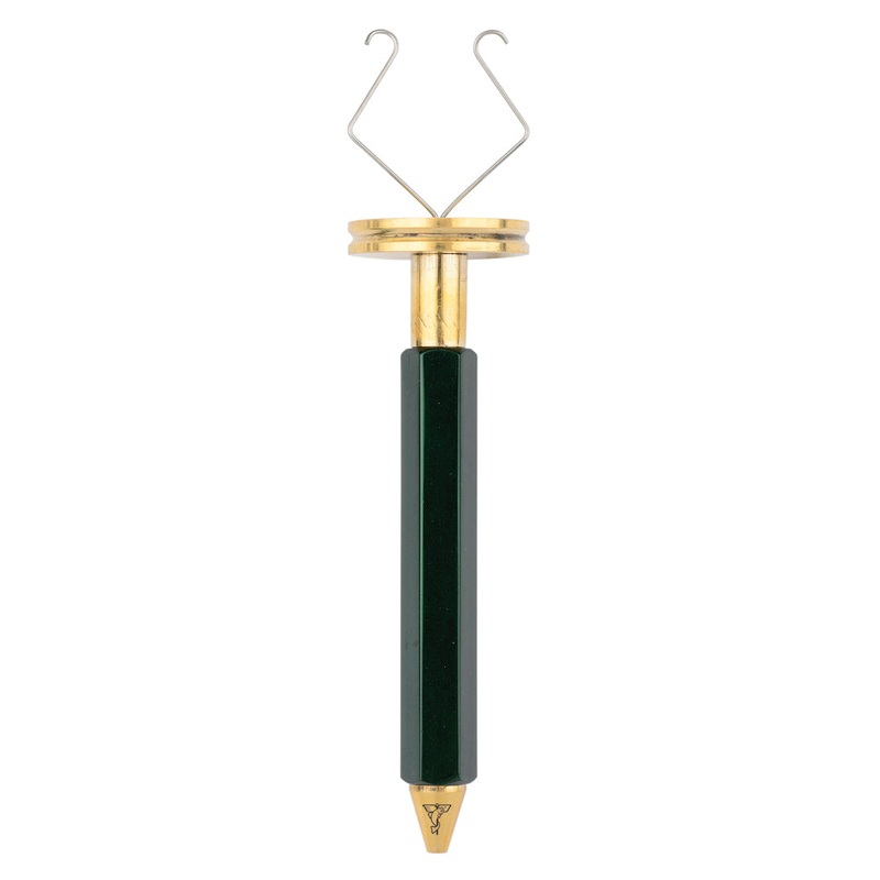 Dr. Slick Jumbo Dubbing Twister, w/Half Hitch Tool