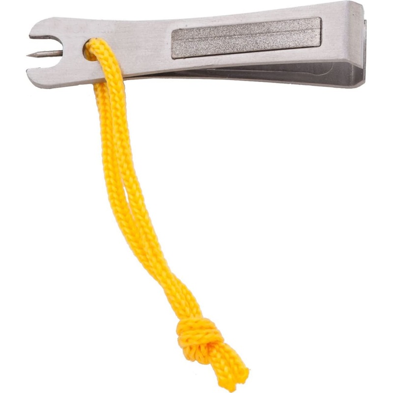 Dr. Slick Nipper w/Pin and File, 2″, Satin