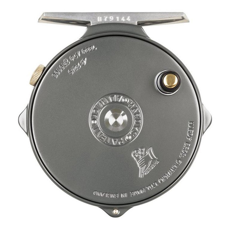 Hardy 1939 Bougle Heritage Reel