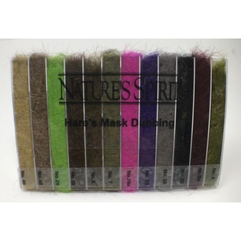 Hare’s Mask Dubbing Dispenser