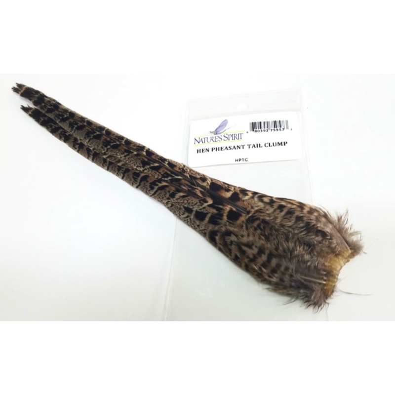 Hen Pheasant Tail Clump