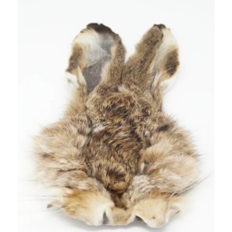 Premium Hare’s Mask- Natural