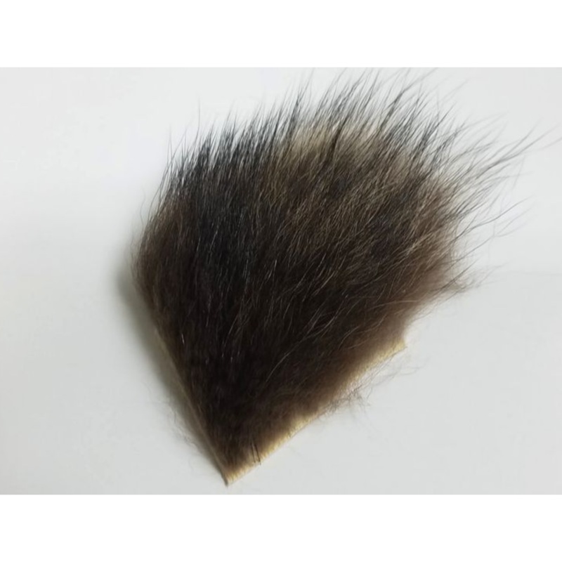 Raccoon Premium Wing Fur