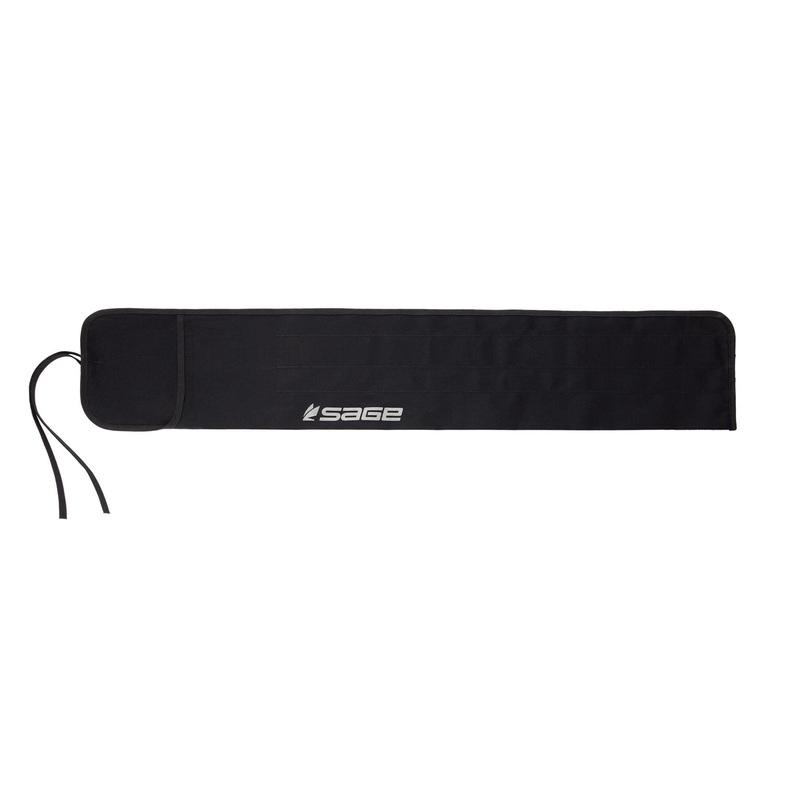 Sage LOGO ROD BAG