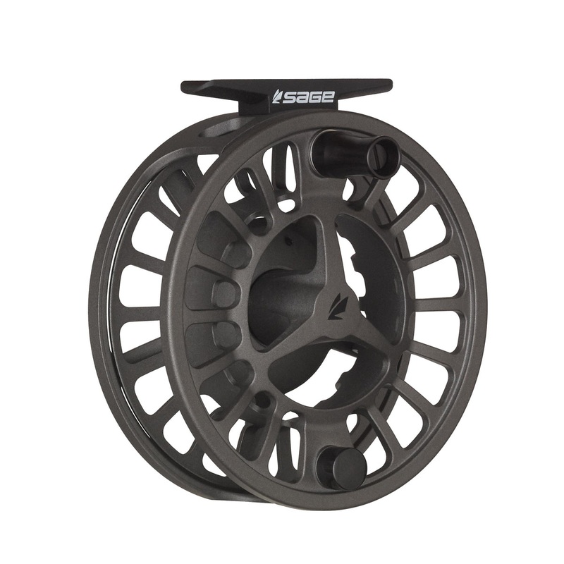Sage Spectrum C Spool  5/6 Grey