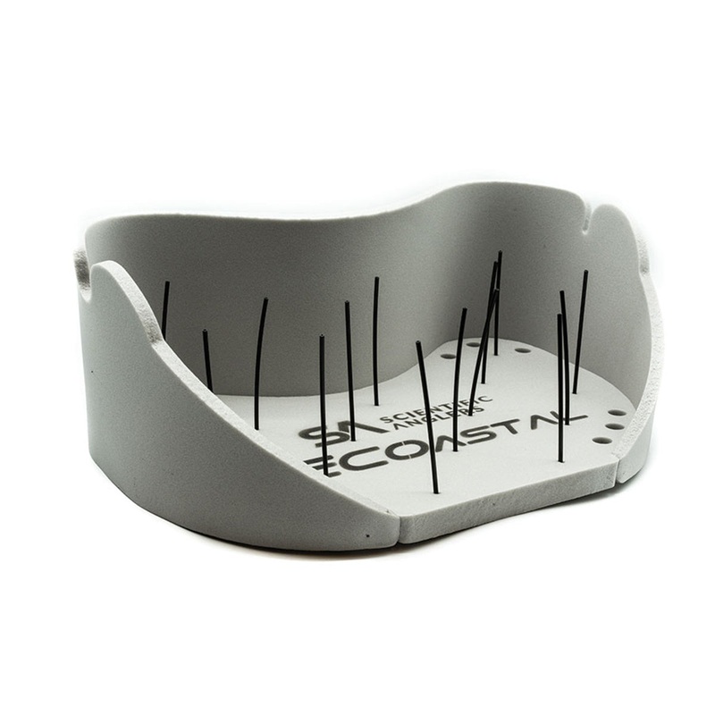 Scientific Anglers ECoastal Stripping Basket Light Gray