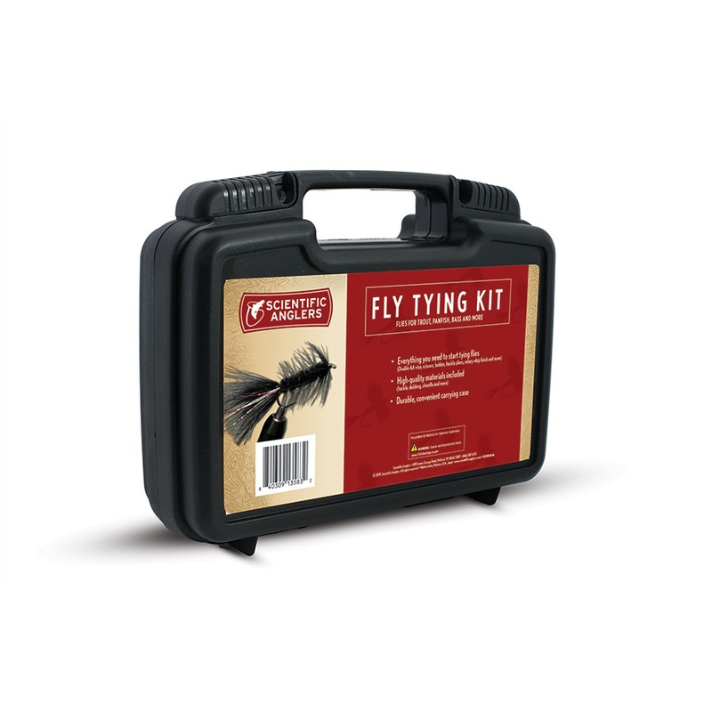 Scientific Anglers Fly-Tying Kit