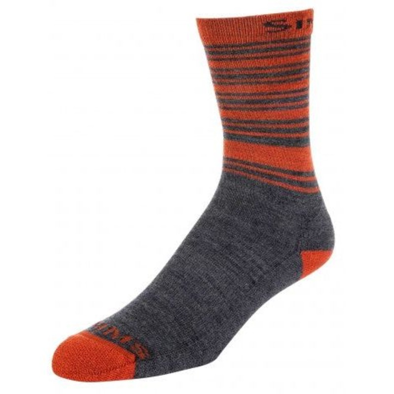 Simms Merino Lightweight Hiker Sock
