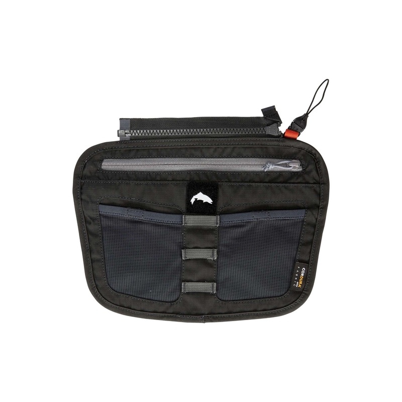 Simms Tippet Tender Pocket Carbon