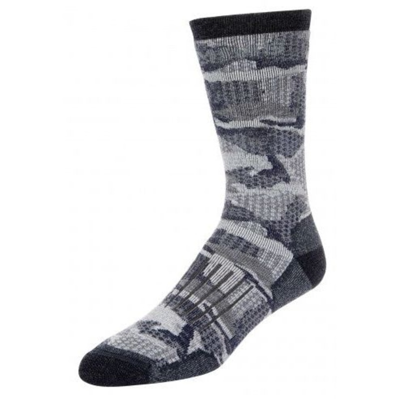 Simms Womens Merino Midweight Hiker Socks