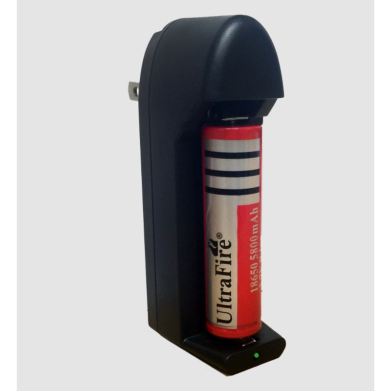 Solarez Battery Charger w/ Battery