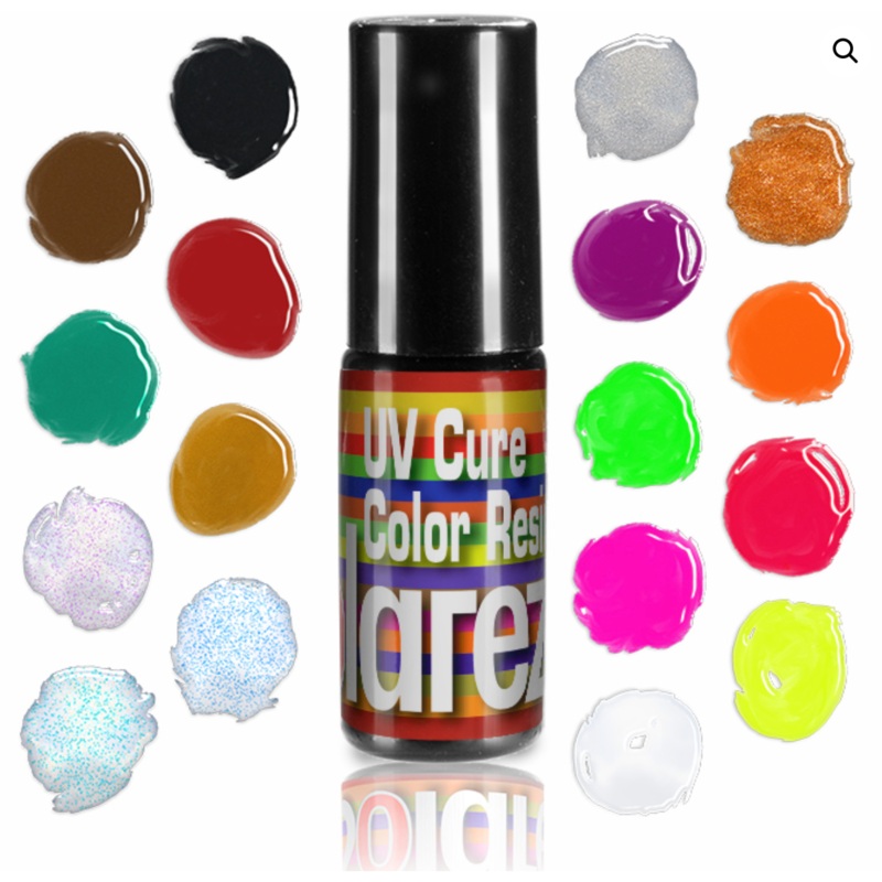 Solarez Fly Tie Colors 5g