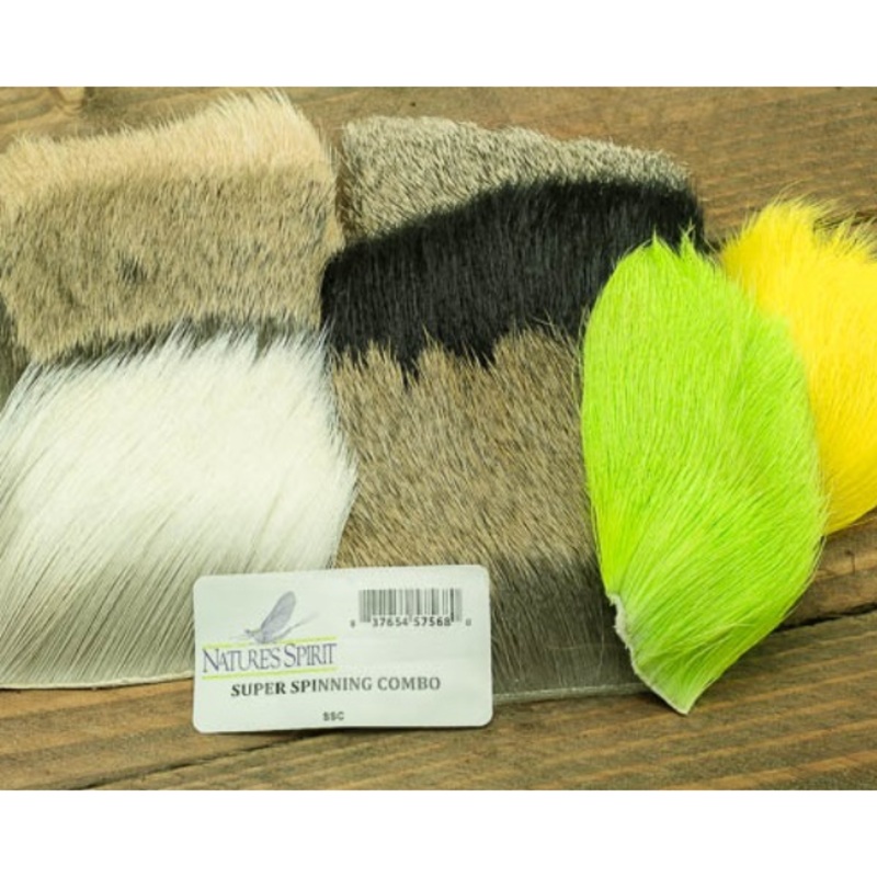 Super Spinning Combo Pack 2X3-8pc