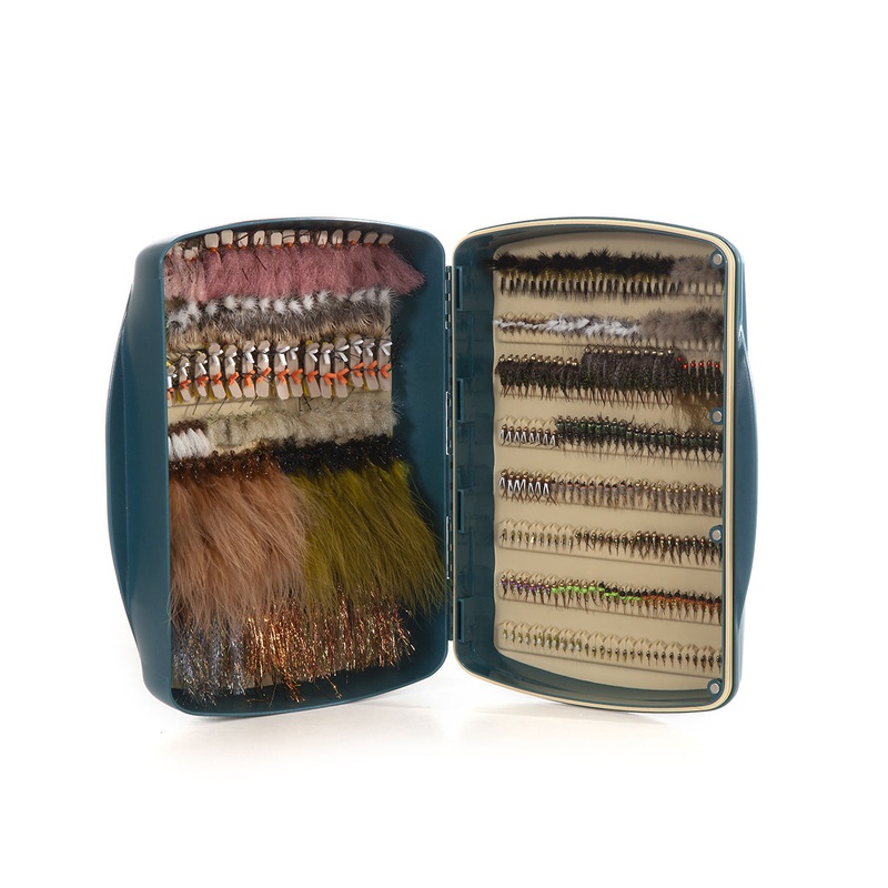 Tacky Pescador Fly Box X-Large Baja Blue