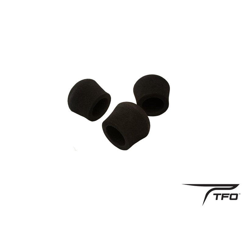 TFO EVA Butt Cap 3-Pack