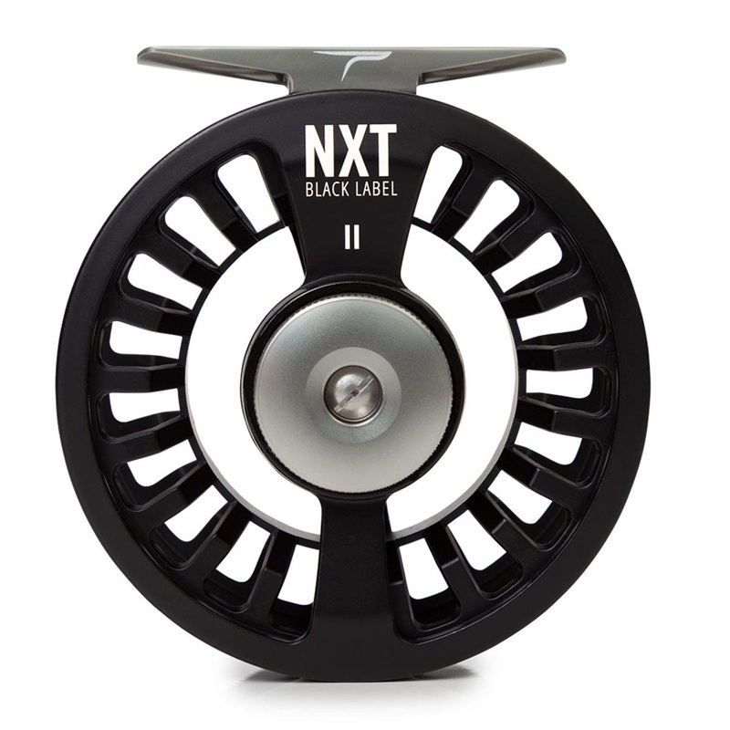 TFO NXT Black Label Reel