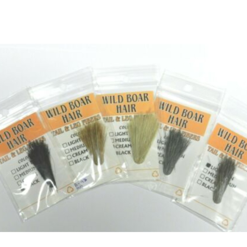 Wild Boar Hair
