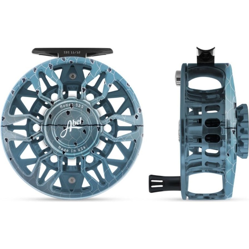 Abel SDS Reel 11/12 Atlantic Salmon