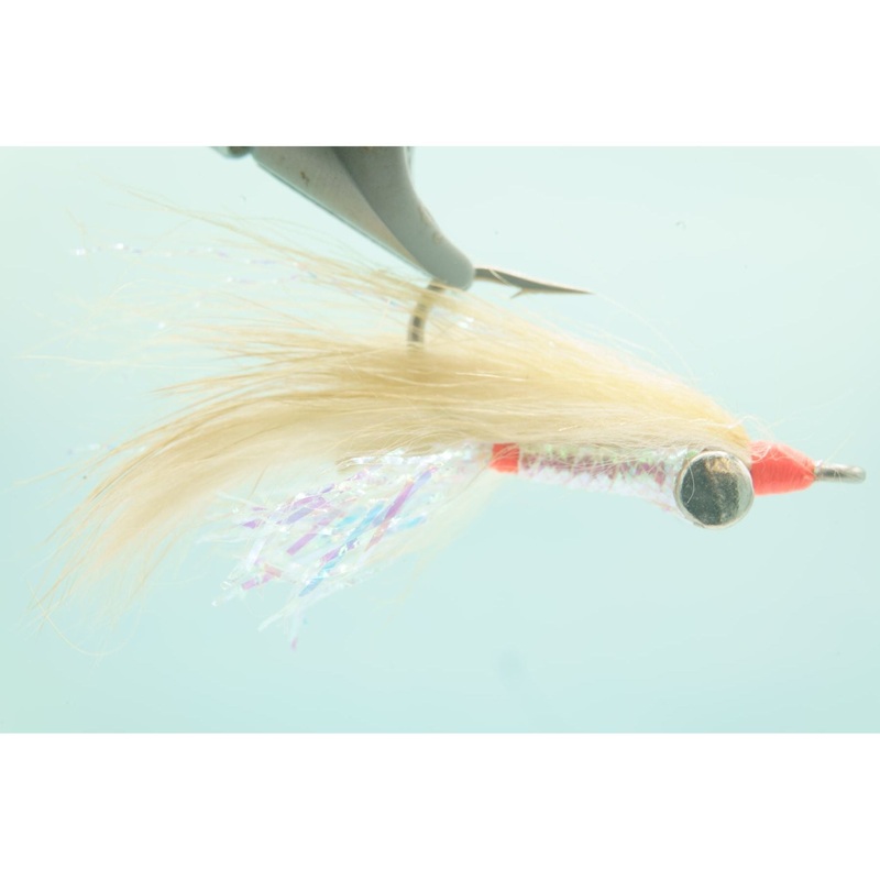 Bonefish Scampi Lead Eye Tan 4