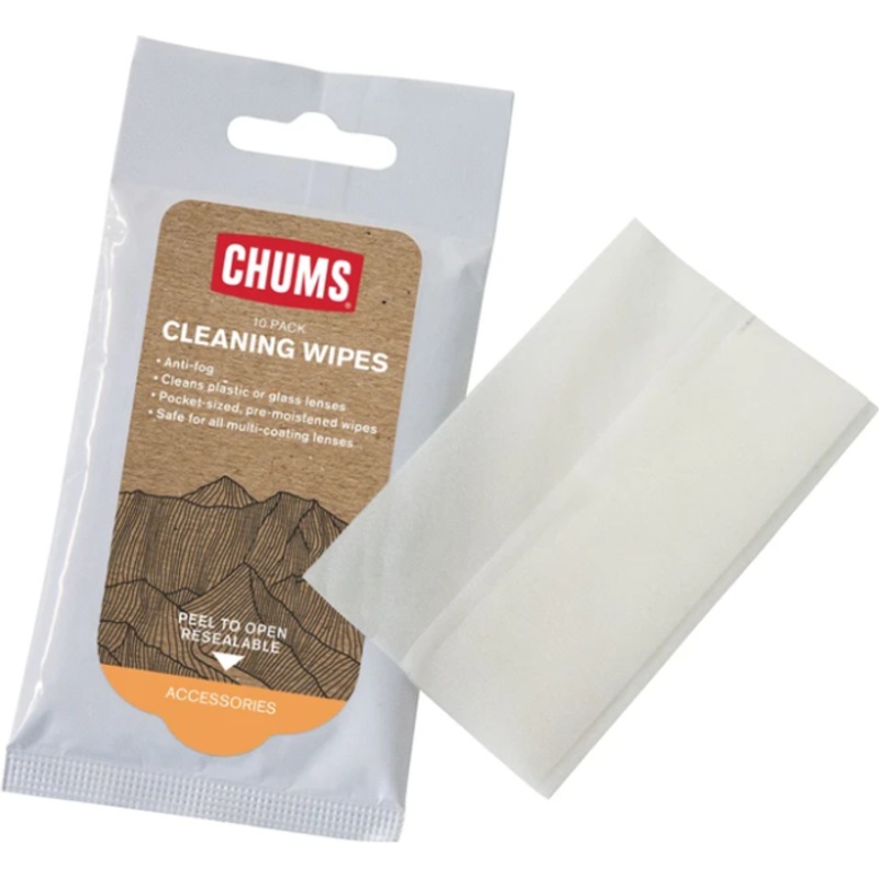 Chums Cleaning Wipes – 10 pack