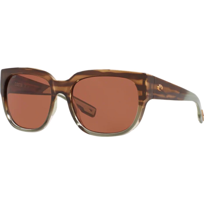 Costa WaterWoman 2 Shiny Ocean Jade Copper 580P