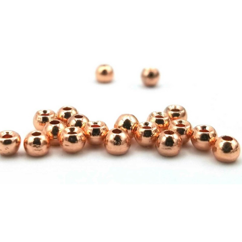 Firehole Round Tungsten Stones Copper
