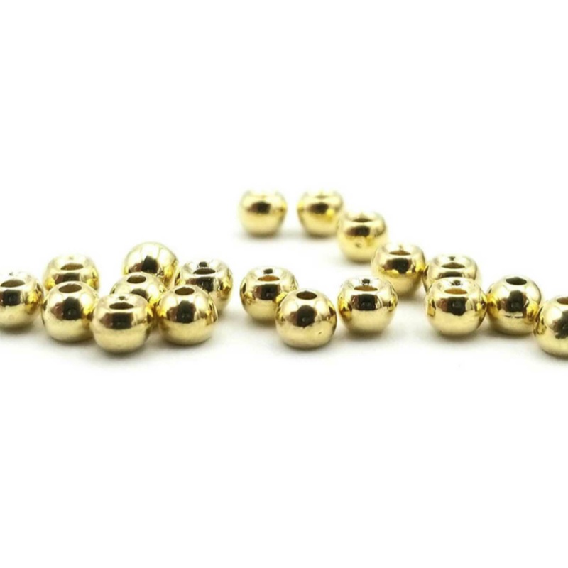Firehole Round Tungsten Stones Gold