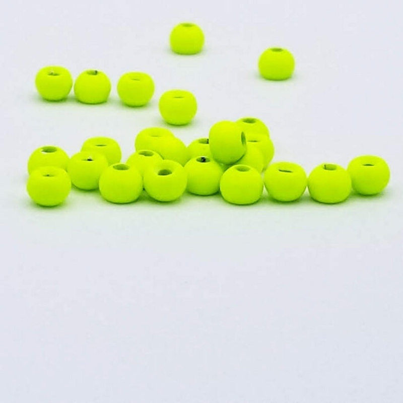 Firehole Slotted Tungsten Stones Chartreuse