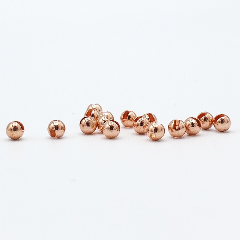 Firehole Slotted Tungsten Stones Copper