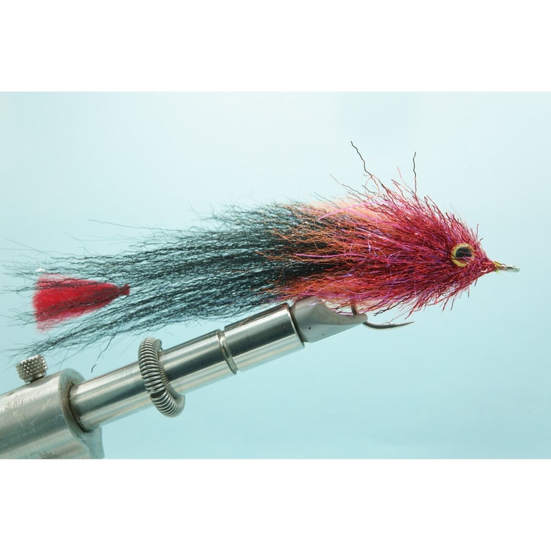 Jungle SP Black/Hot Orange #4/0