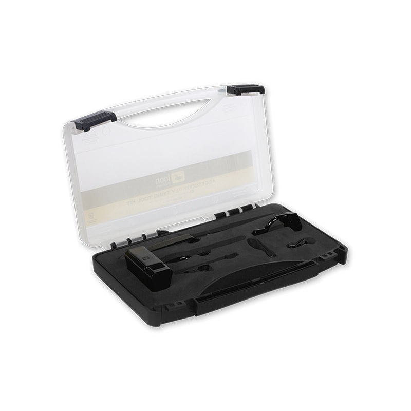 Loon Accessory Fly Tying Tool Kit Black