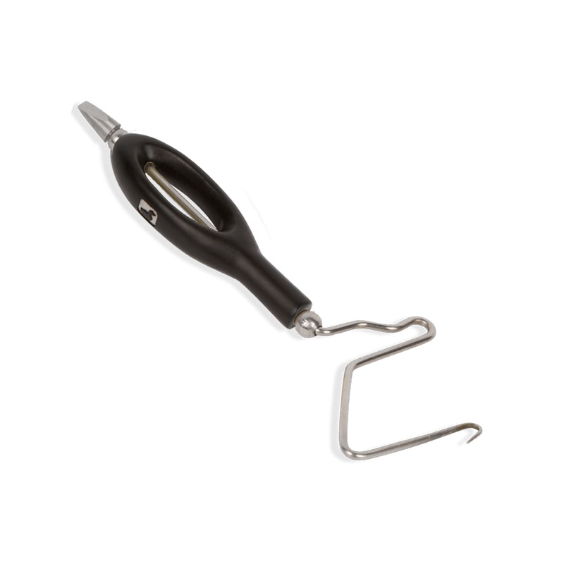 Loon Ergo Whip Finisher Black